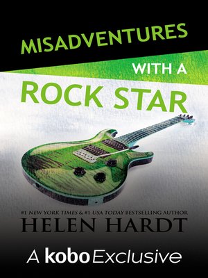 cover image of Misadventures with a Rockstar